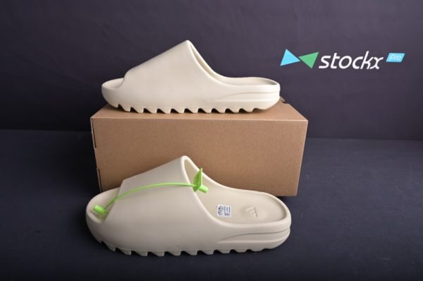 (Free Shipping) Yeezy Slide Bone FW6345