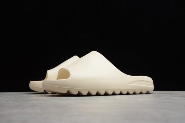 (Free Shipping) Yeezy Slide Bone FW6345 - Image 2