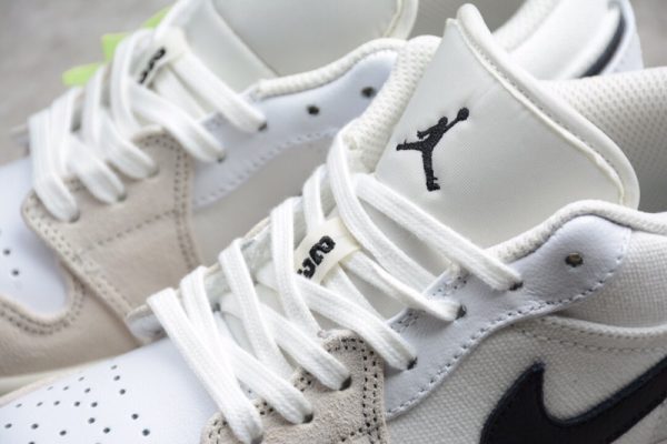 Jordan 1 Low Astrograbber DC3533-100 - Image 2