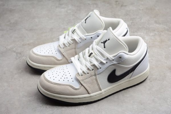 Jordan 1 Low Astrograbber DC3533-100 - Image 5