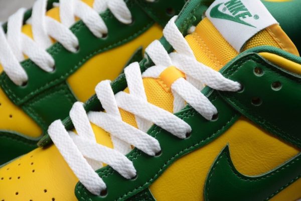 Nike Dunk Low Brazil (2020)(SP batch)CU1727-700 - Image 3