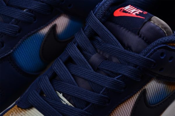 Nike Dunk Low  Graffiti  DM0108-400 - Image 3