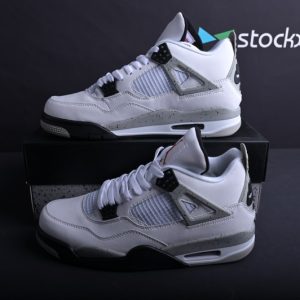 Air Jordan 4 Retro White Cement(SP Batch) 840606-192