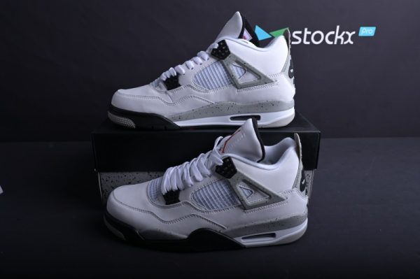 Air Jordan 4 Retro White Cement(SP Batch) 840606-192