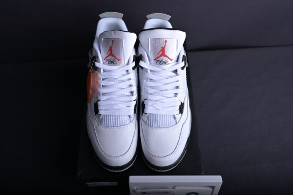 Air Jordan 4 Retro White Cement(SP Batch) 840606-192 - Image 3