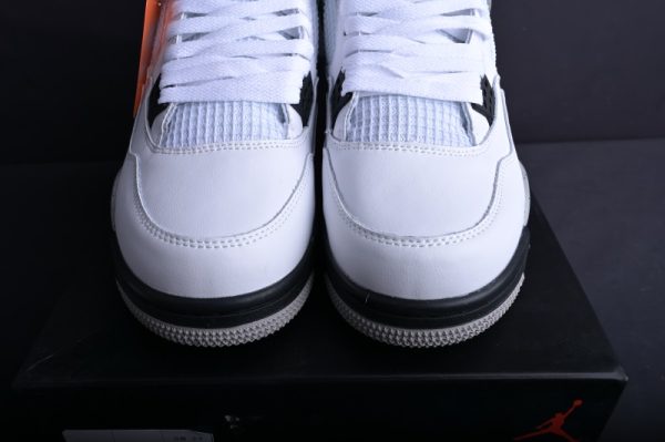 Air Jordan 4 Retro White Cement(SP Batch) 840606-192 - Image 4