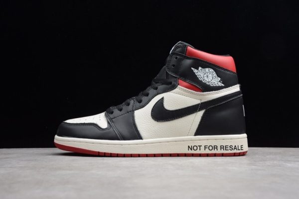 Jordan 1 Retro High  Not for Resale  Varsity Red 861428-106 - Image 2