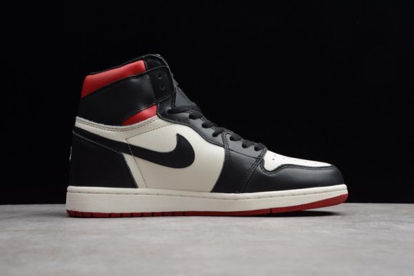 Jordan 1 Retro High  Not for Resale  Varsity Red 861428-106 - Image 3