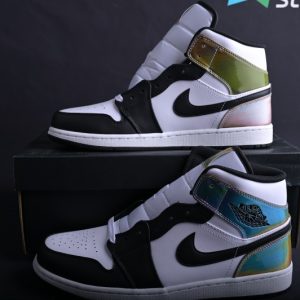 Jordan 1 Mid Heat Reactive DM7802-100
