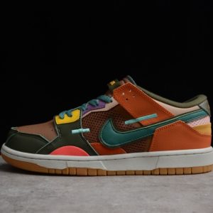 Nike Dunk Low Scrap Archeo Brown DB0500-200