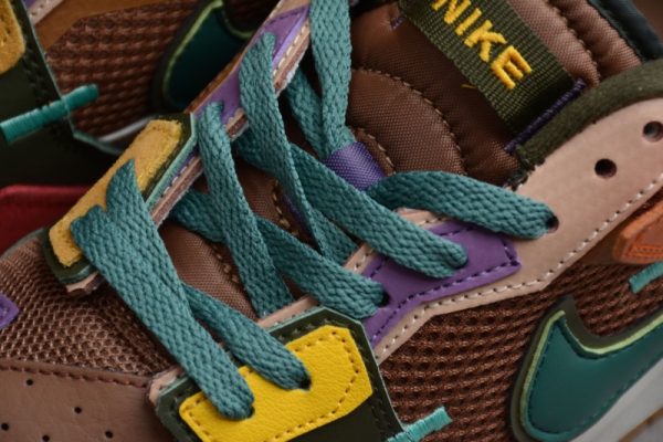 Nike Dunk Low Scrap Archeo Brown DB0500-200 - Image 2
