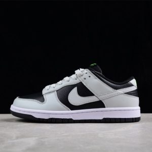 Nike Dunk Low Grey Panda Volt FD9756-001
