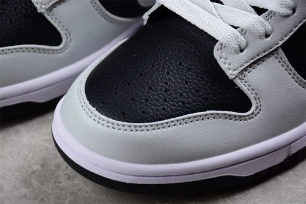 Nike Dunk Low Grey Panda Volt FD9756-001 - Image 3