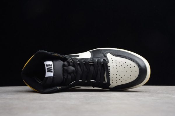 Jordan 1 Retro High  Not for Resale  Varsity Maize(SP batch) 861428-107 - Image 4