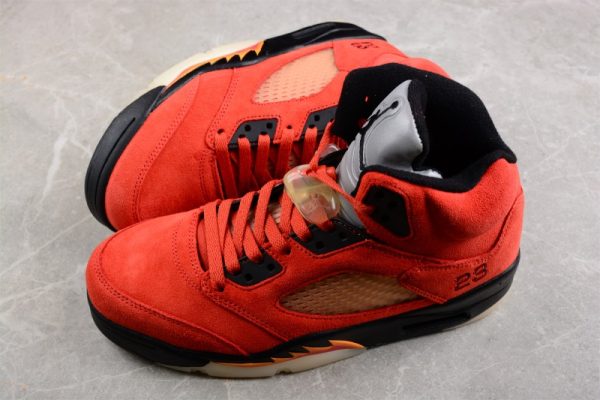Air Jordan 5  Mars For Her  DD9336-800 - Image 4