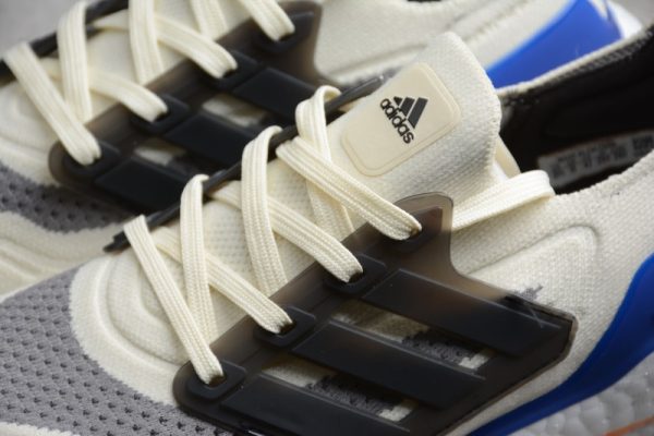 adidas Ultra Boost 21 Wonder White Carbon S23869 - Image 3