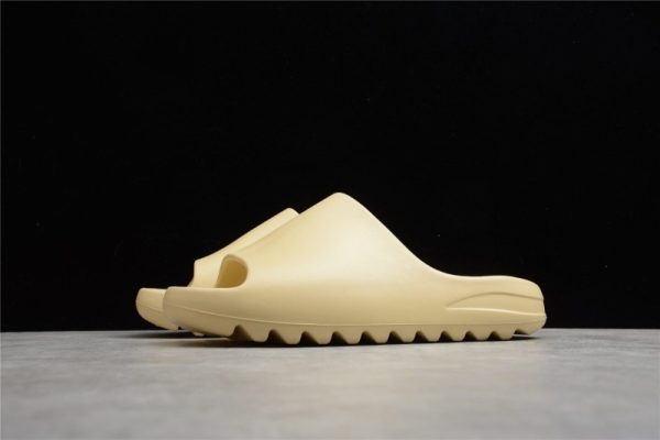 (Free Shipping)Yeezy Slide Desert Sand FW6344 - Image 2