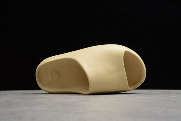 (Free Shipping)Yeezy Slide Desert Sand FW6344 - Image 4