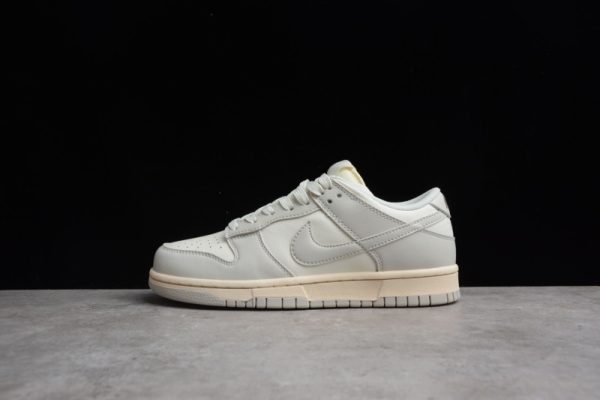 Nike Dunk Low Sail Light Bone (W) DD1503-107 - Image 2