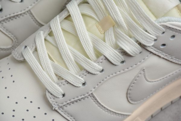 Nike Dunk Low Sail Light Bone (W) DD1503-107 - Image 3