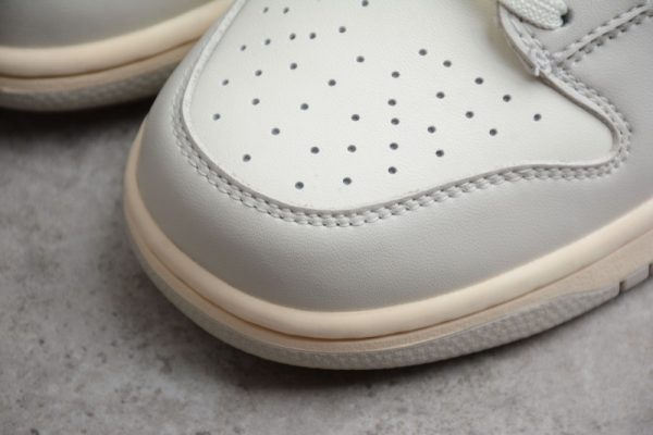 Nike Dunk Low Sail Light Bone (W) DD1503-107 - Image 4