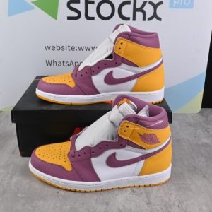 Nike Air Jordan 1 High OG   Brotherhood  (SP Batch) 555088-706