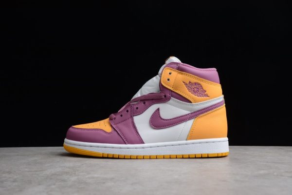 Nike Air Jordan 1 High OG   Brotherhood  (SP Batch) 555088-706 - Image 2