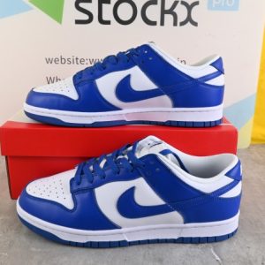 Nike Dunk Low SP Kentucky (2020) CU1726-100