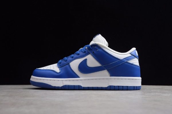 Nike Dunk Low SP Kentucky (2020) CU1726-100 - Image 2
