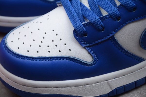 Nike Dunk Low SP Kentucky (2020) CU1726-100 - Image 4