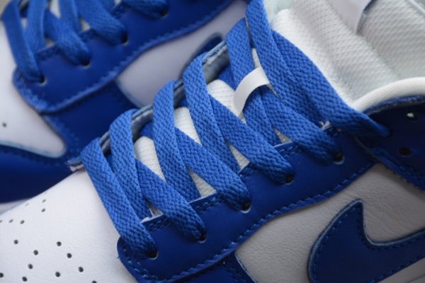 Nike Dunk Low SP Kentucky (2020) CU1726-100 - Image 5