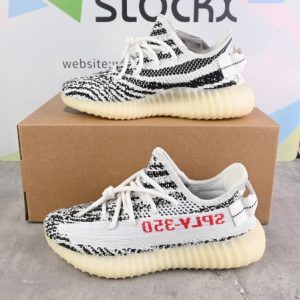 adidas Yeezy Boost 350 V2 Zebra(SP batch) CP9654