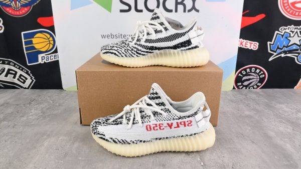 adidas Yeezy Boost 350 V2 Zebra(SP batch) CP9654