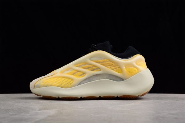 adidas Yeezy 700 V3 Mono Safflower(SP batch) HP5425 - Image 2