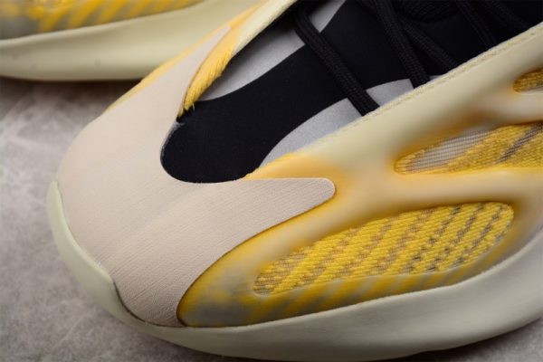 adidas Yeezy 700 V3 Mono Safflower(SP batch) HP5425 - Image 4