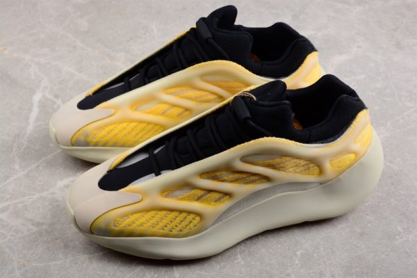 adidas Yeezy 700 V3 Mono Safflower(SP batch) HP5425 - Image 5