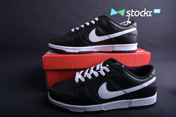 Nike Dunk Low Black White (2022) DJ6188-002