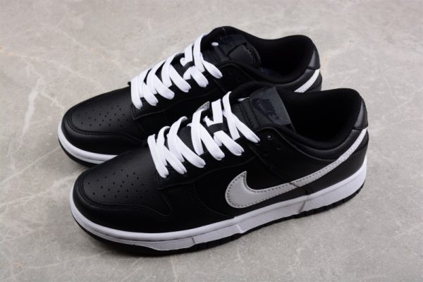 Nike Dunk Low Black White (2022) DJ6188-002 - Image 5