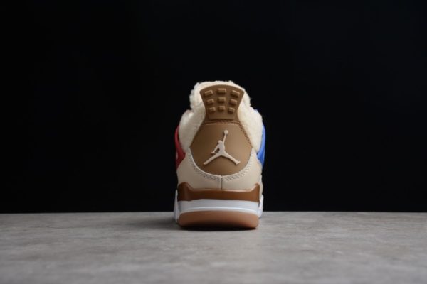 Jordan 4 Retro Where the Wild Things Are (GS)  DH0572-264 - Image 5
