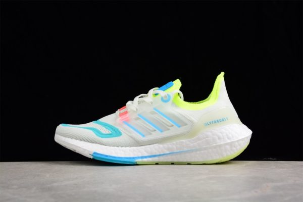adidas Ultra Boost 22 Sky Mint Rush GY8674 - Image 2