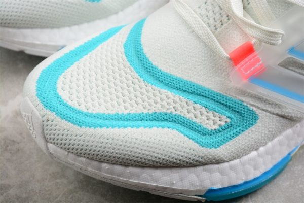 adidas Ultra Boost 22 Sky Mint Rush GY8674 - Image 4