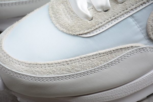 Nike LD Waffle Sacai White Nylon BV0073-101 - Image 5