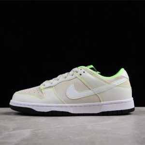 Nike Dunk Low University of Oregon PE (2023)(SP batch)FQ7260-001