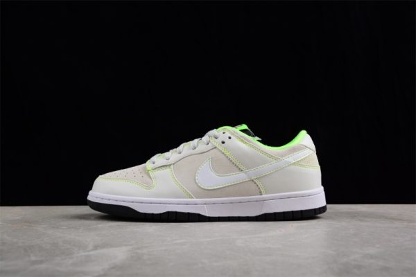 Nike Dunk Low University of Oregon PE (2023)(SP batch)FQ7260-001