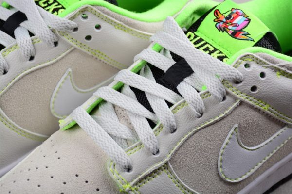 Nike Dunk Low University of Oregon PE (2023)(SP batch)FQ7260-001 - Image 2