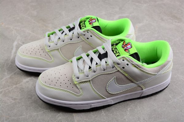 Nike Dunk Low University of Oregon PE (2023)(SP batch)FQ7260-001 - Image 4