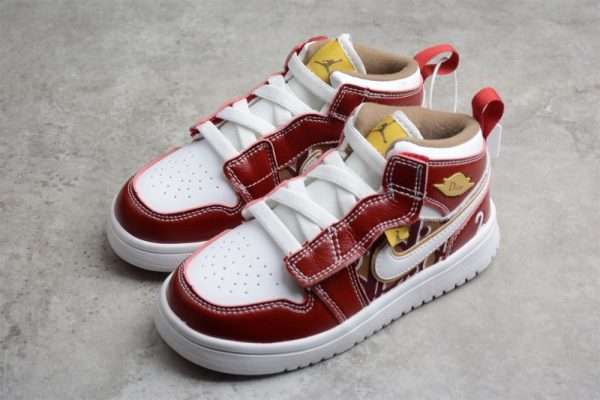 Kid  Jordan 1 MID ALT(PS) - Image 4
