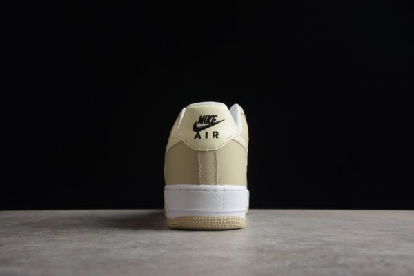 Nike Air Force 1 Low '07 Coconut Milk Rattan DZ2771-211 - Image 5