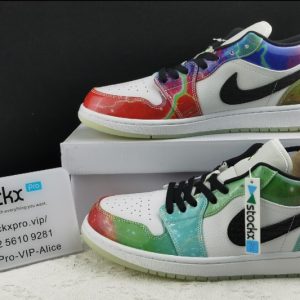 Jordan 1 Low Galaxy (W) CW7310-909