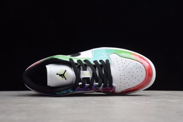 Jordan 1 Low Galaxy (W) CW7310-909 - Image 3